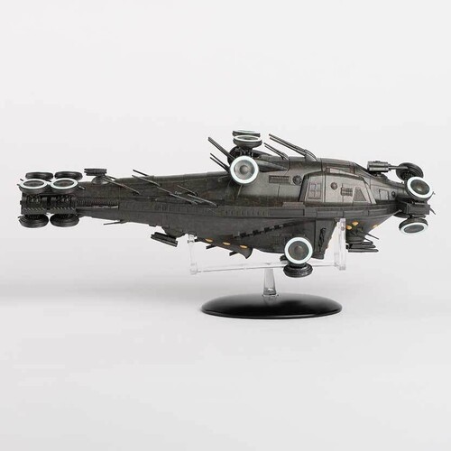 Master Replicas The Matrix - The Nebuchadnezzar Die-Cast 11.8" Ship
