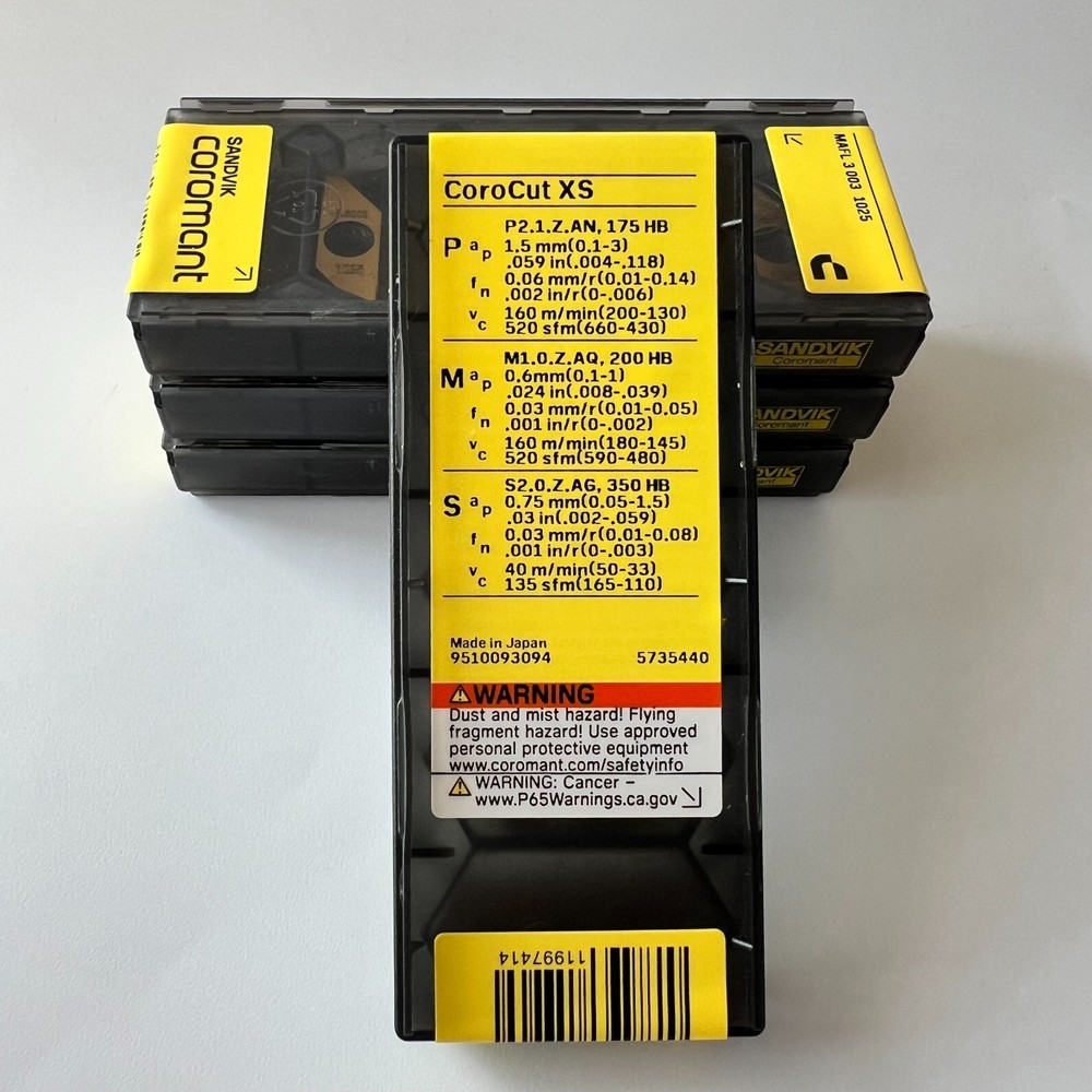 MAFL3003 1025 / Sandvik /5 PCS