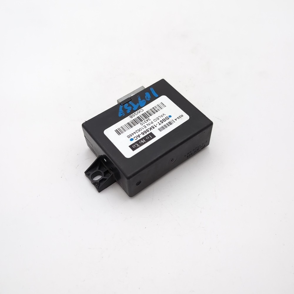 2011 2012 FORD EXPLORER Driver Park Assist Control Module BB5T-15K866-AC