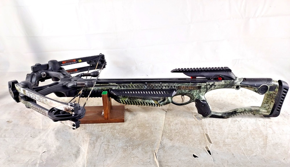 Barnett Whitetail Hunter STR Crossbow Without Scope