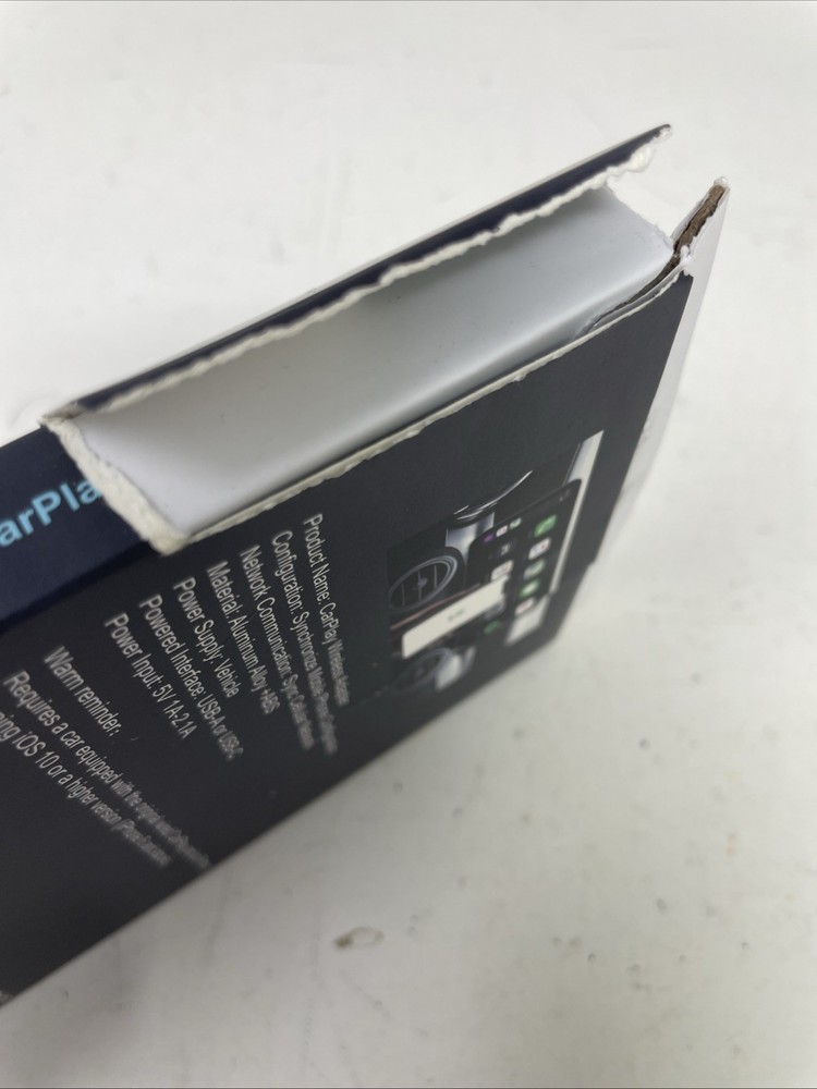 Wireless AR Car Play Adapter BY960H