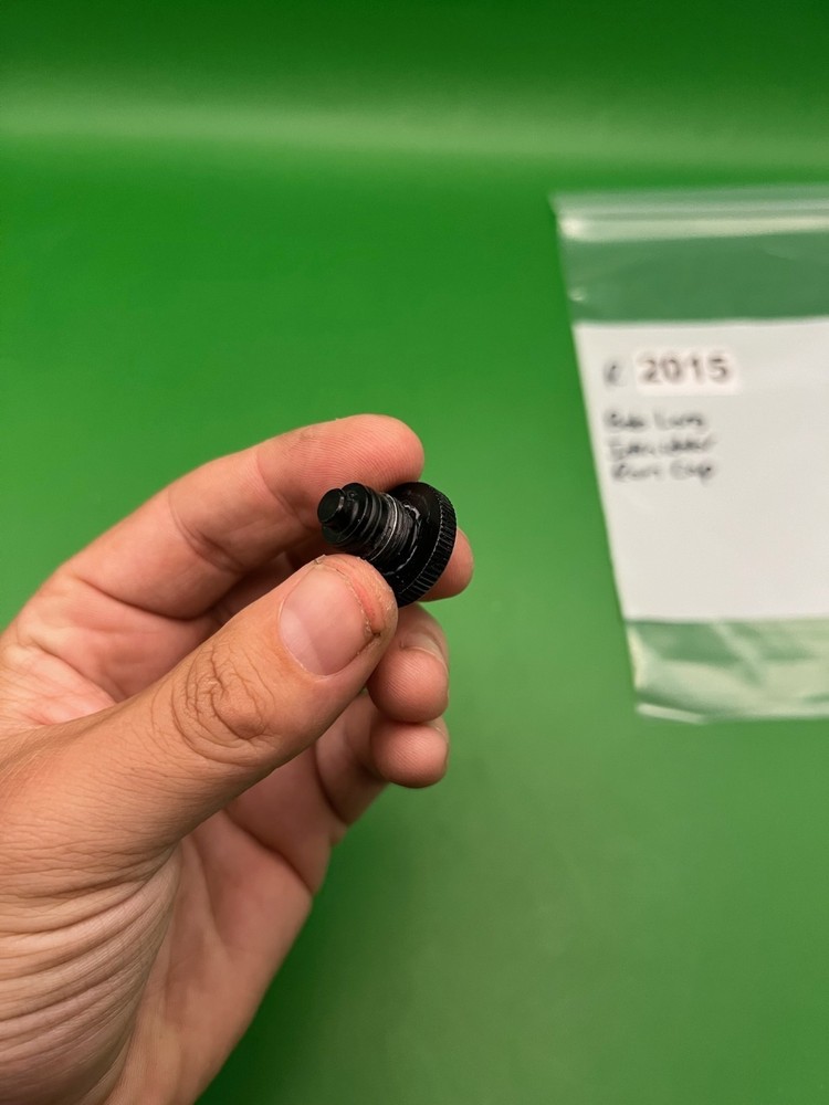 Bob Long Intimidator Ram Cap