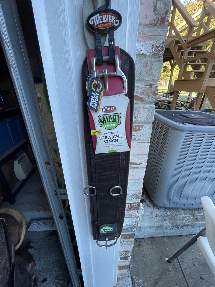 Weaver 30’ Straight Cinch