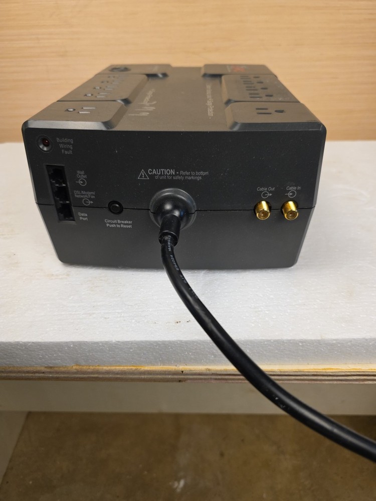 APC Battery Backup UPS ES 750