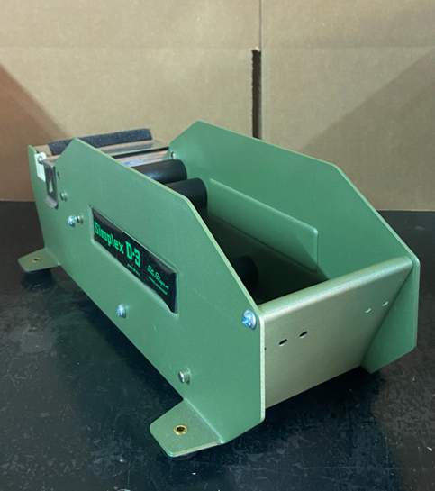 BETTER PACK D3 SIMPLEX REINFORCED PULL AND TEAR TAPE DISPENSER VINTAGE** READ !