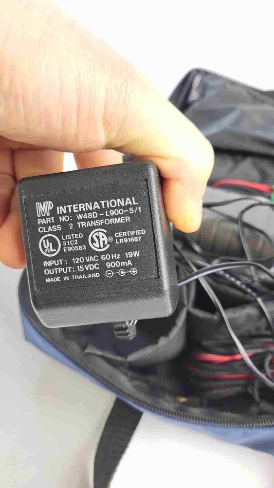 Tektronix CrafTek CT 100 Subscriber Loop Test Set