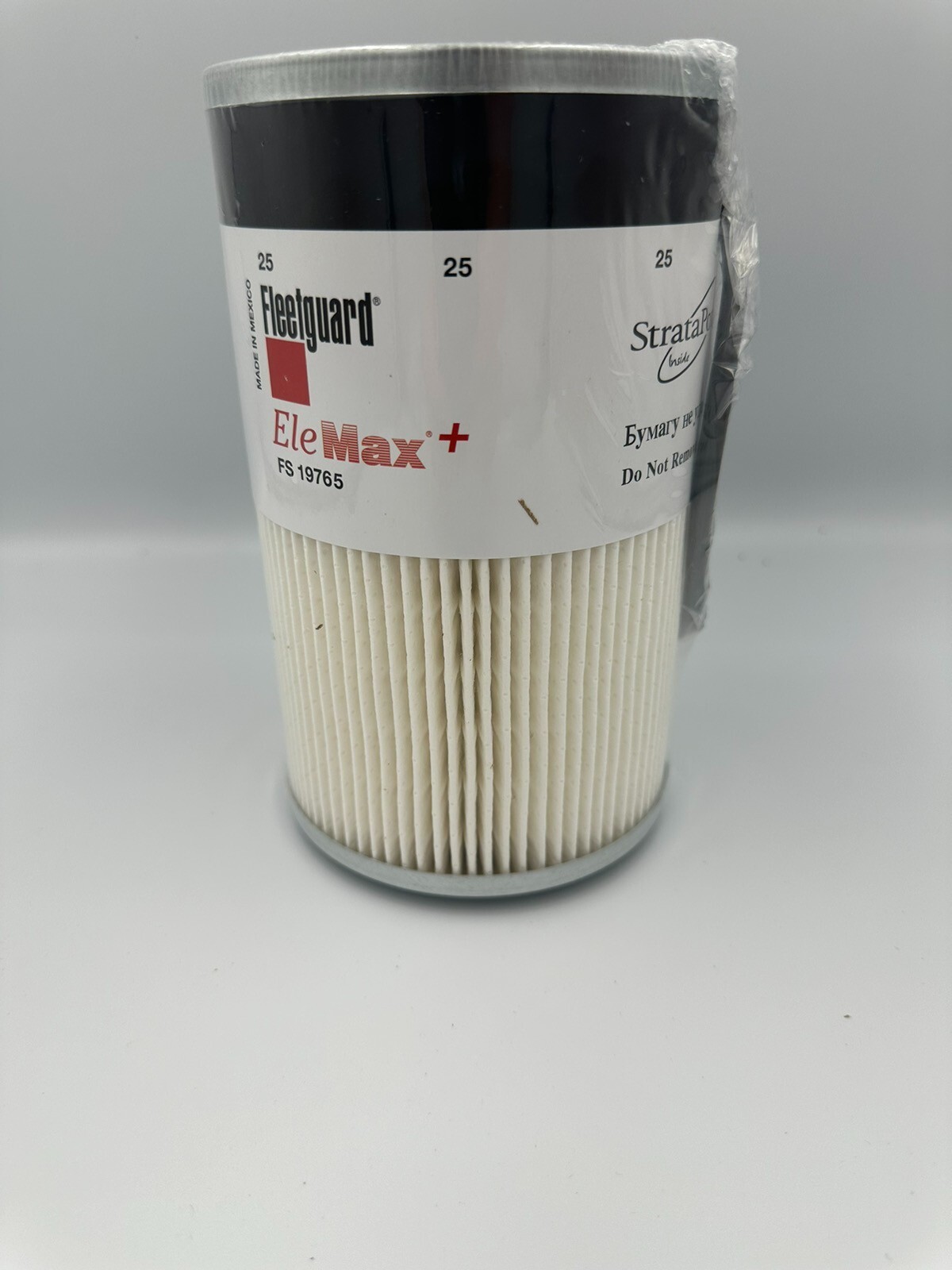 NEW Filter Kit Volvo D13 Oil, Fuel Filters 21707133 (2),21707132,23920469,19765