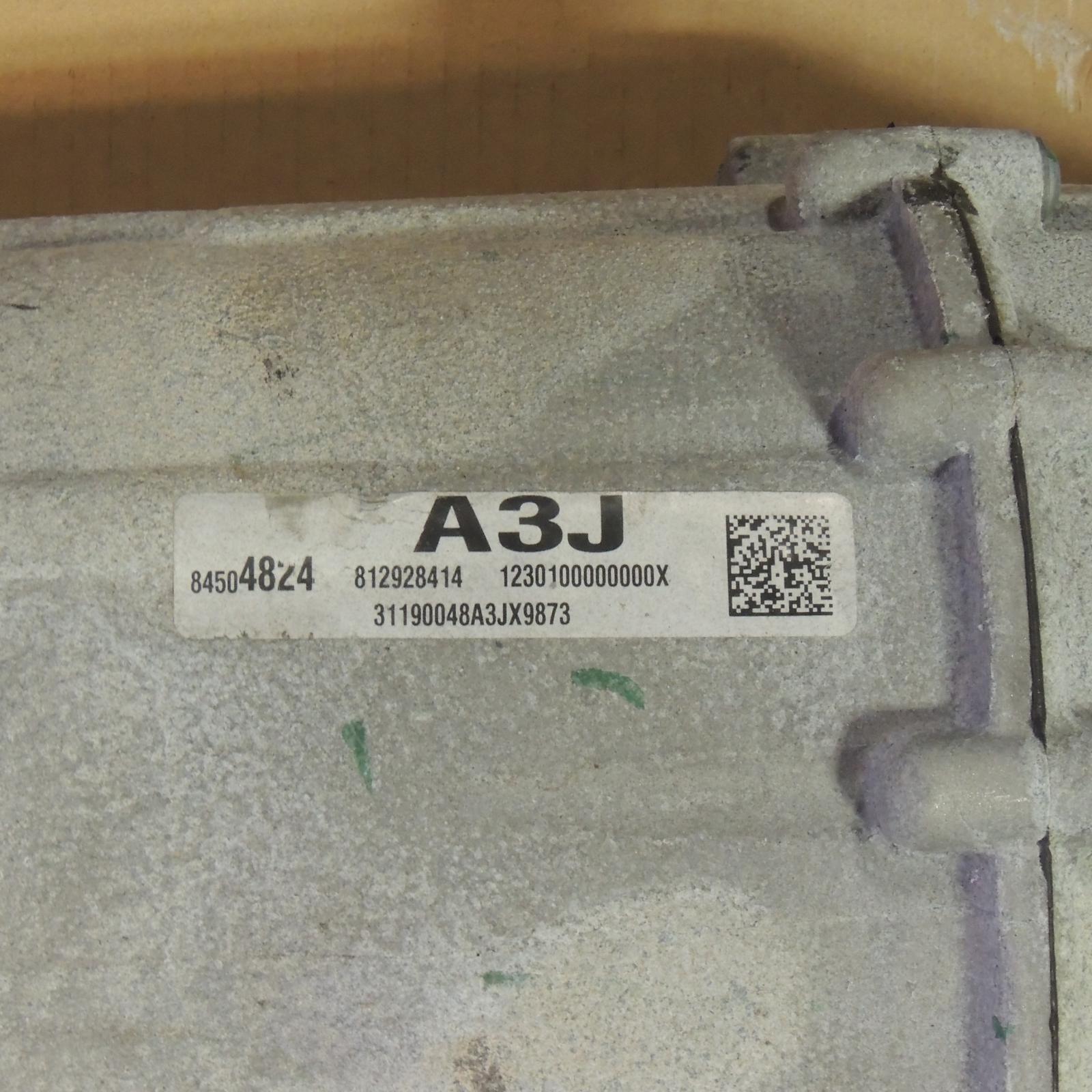 84504824 Transfer Case Assembly Electric Shift NQF 2015-19 Silverado Sierra 6.6L