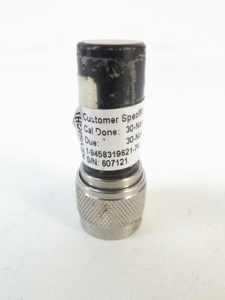 Wiltron SM/STL Sight Master Standard Load