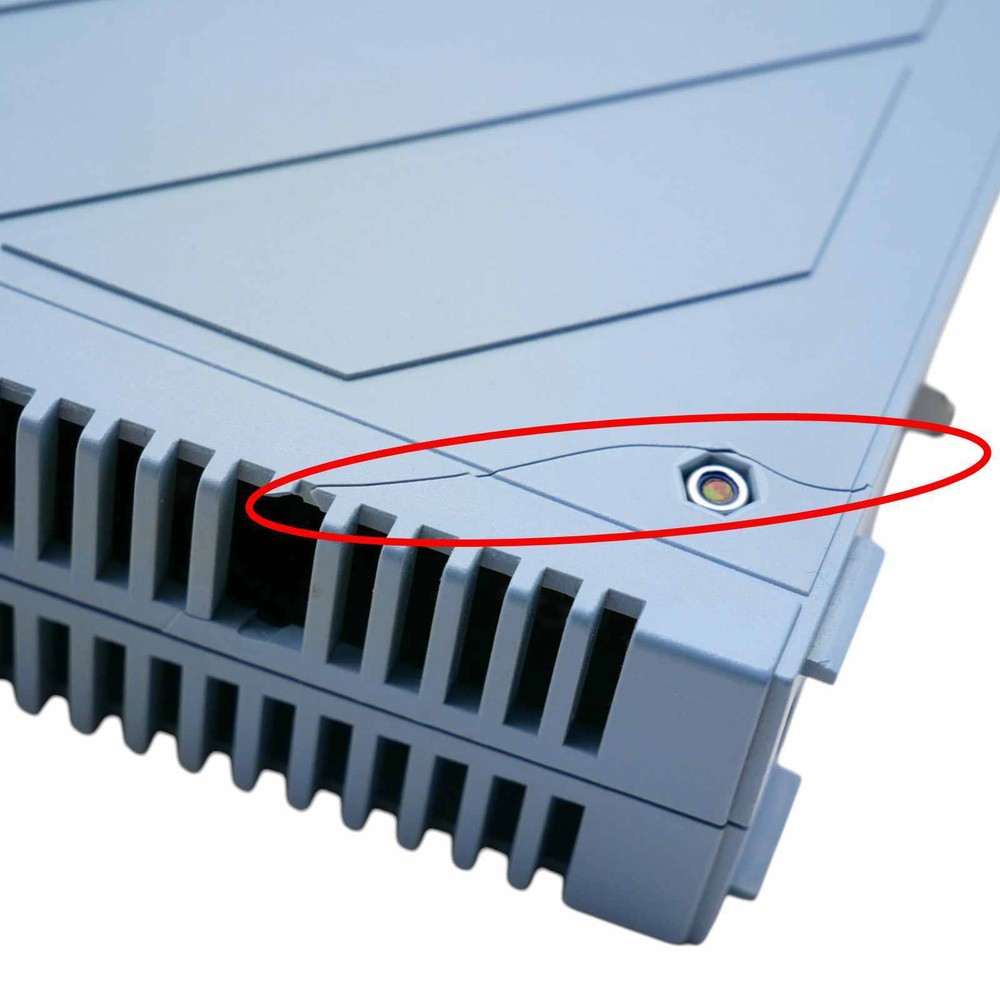 B&R Automation 2DO428.6 Rev. C0 Output Module / Output Module -used/Attn.3-