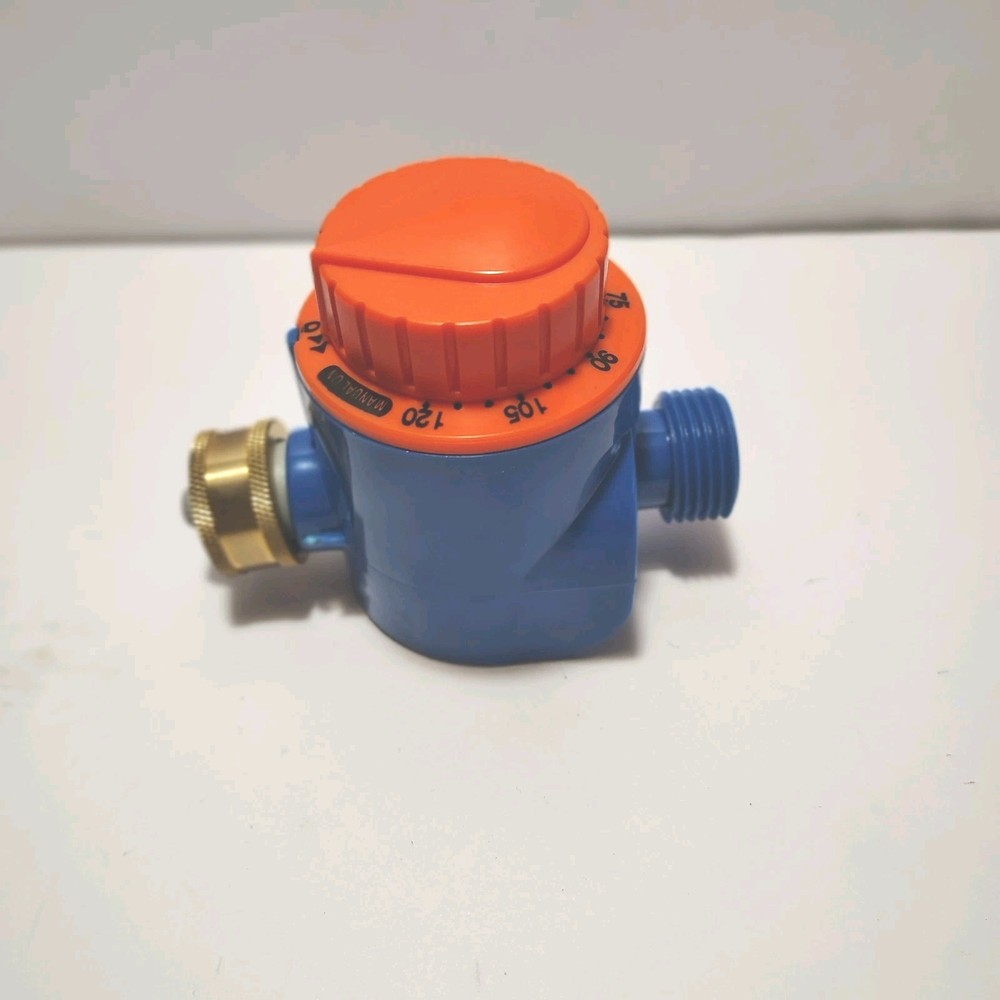 Garden Hose Timer Water Saver