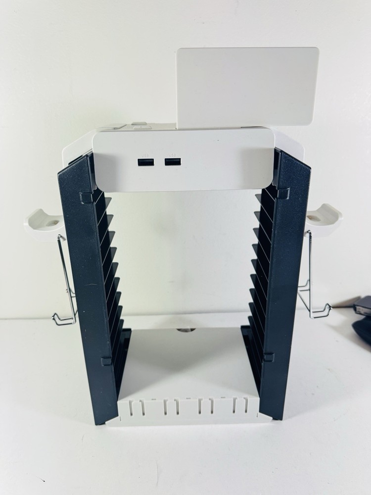 Nintendo Switch Storage Tower Stand Game Rack & Charging Controller Holder ML429