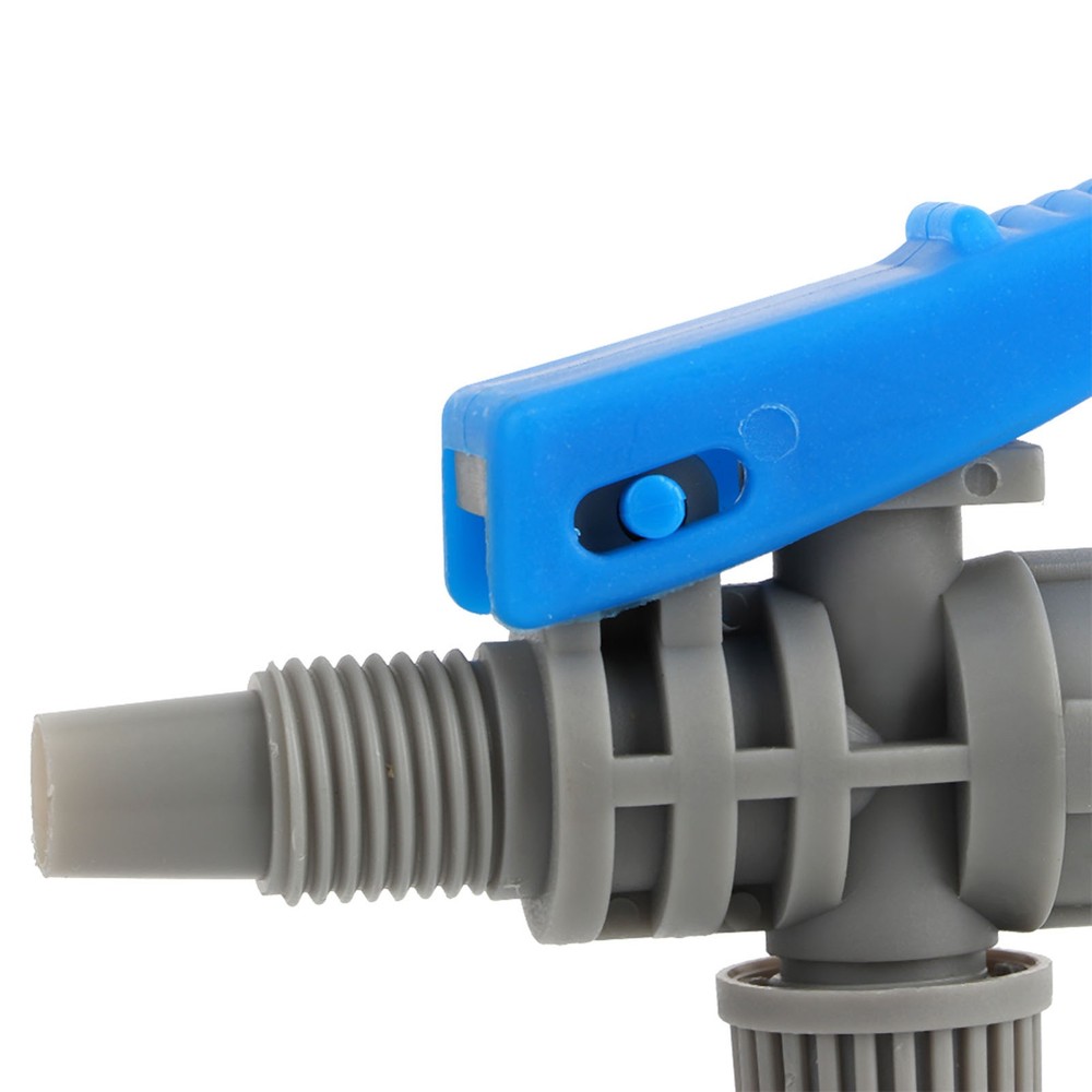 2-Pack Grey Blue Sprayer Controller Switch For Garden Pressure Sprayers