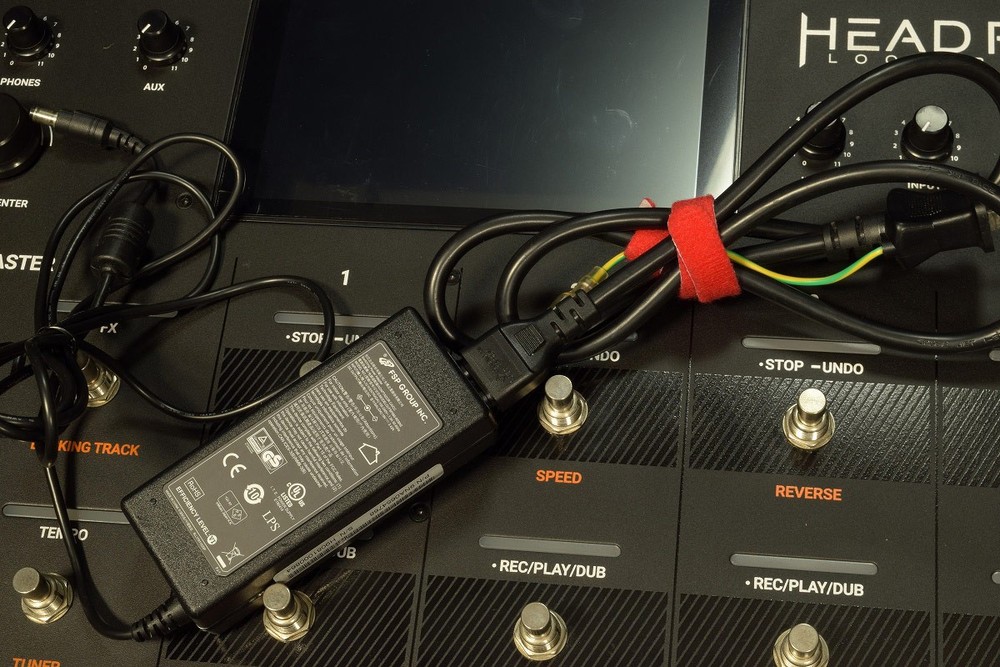 HEADRUSH Looperboard