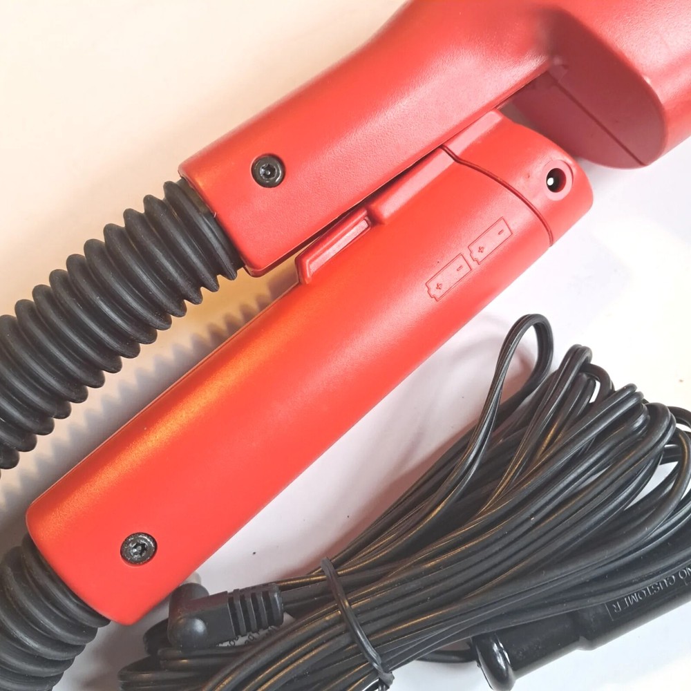 Snake Twist Light Carrying Case & DC Plug💥Black & Decker Bendable Flashlight