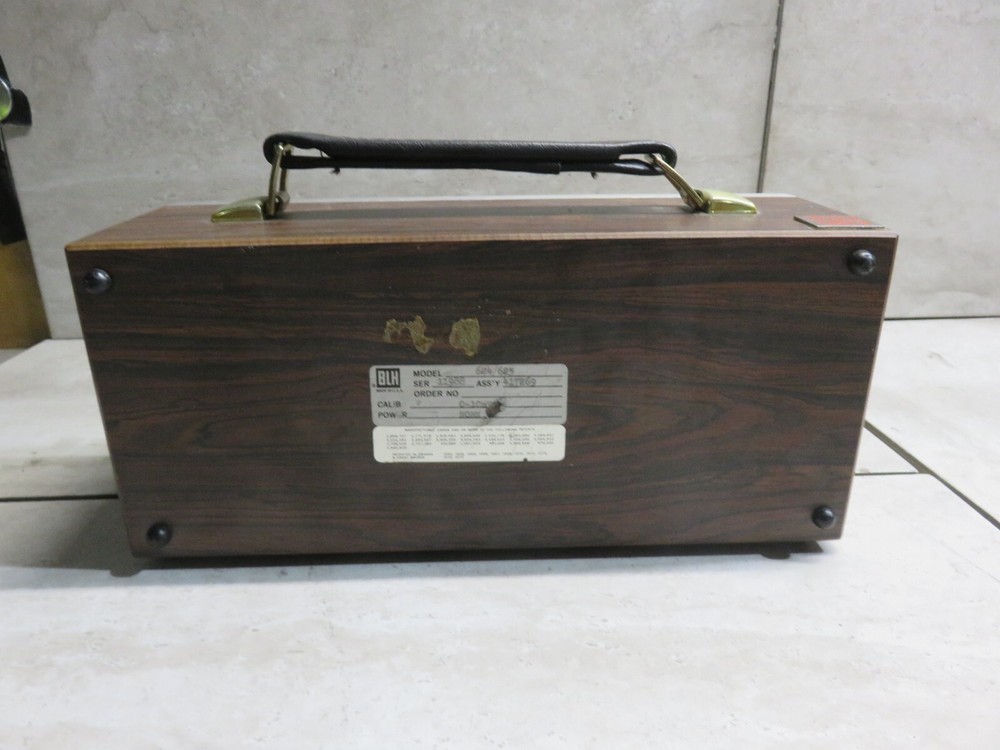 BLH Electronics Model 625 Precision Calibrator