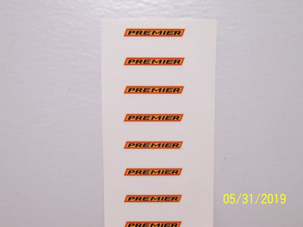 Premier Bench Vise Wilton New Decal !!!