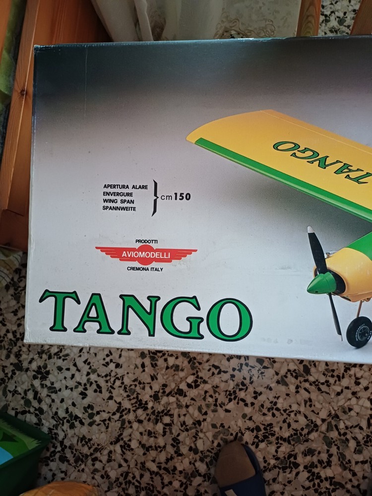 TANGO KIT MODEL AIRCRAFT