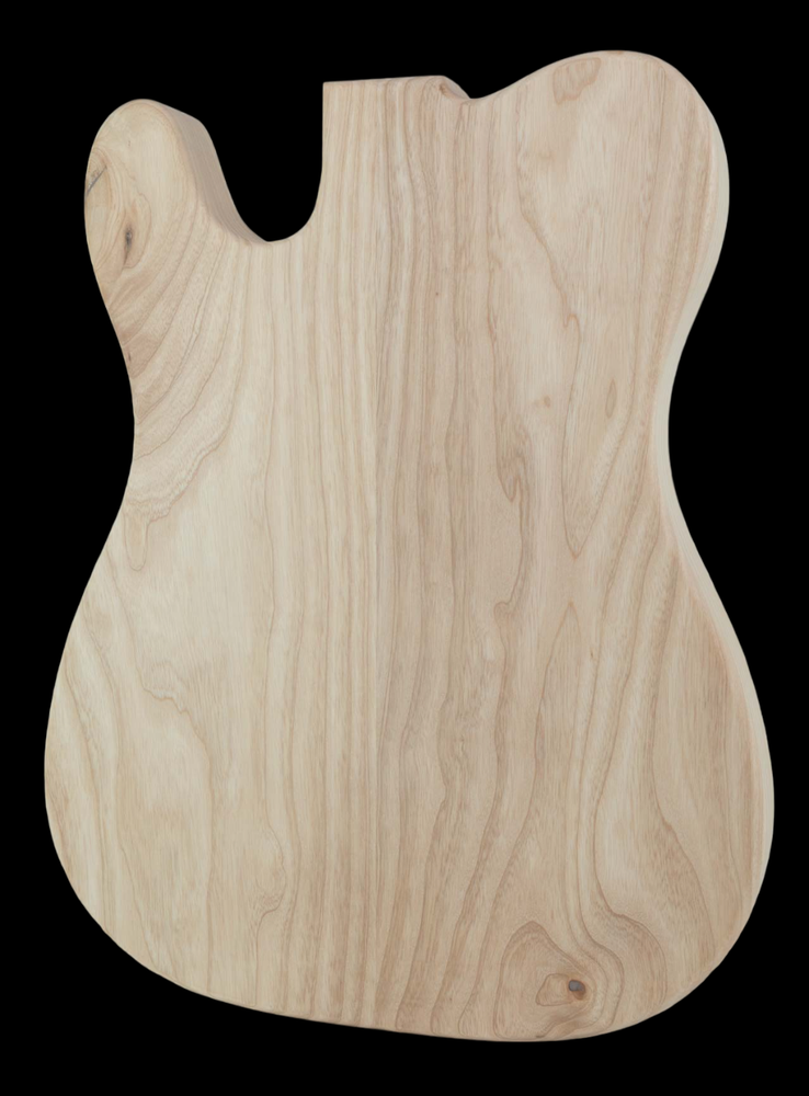 BODY MODELLO TELECASTER IN FRASSINO