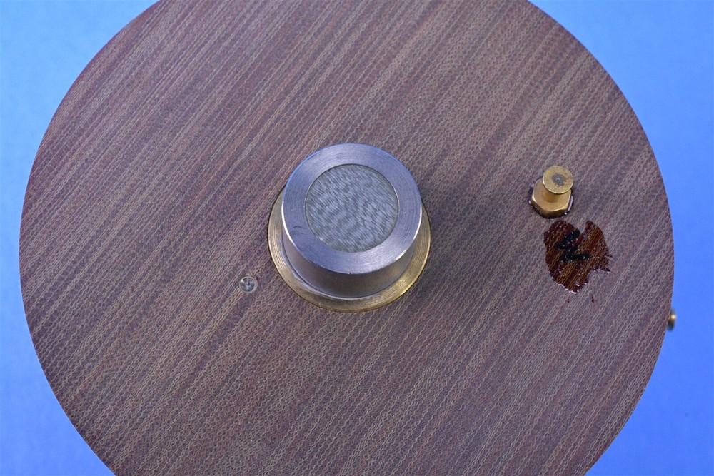 Servo Instrument Corpporation 100KΩ Variable Resistor Precision Potentiometer