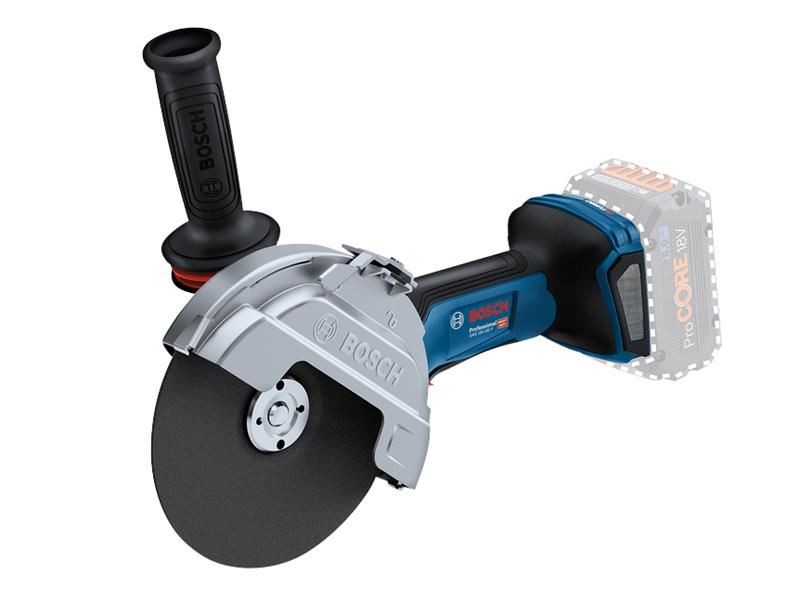 Bosch - Meuleuse d'angle 18V 180mm BITURBO