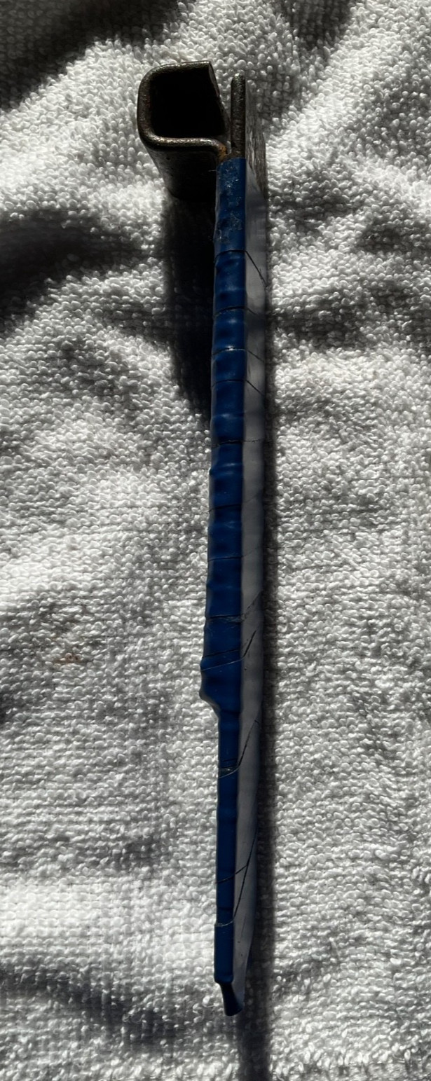 Pittsburg Seam Opener Hand Tool Sheet Metal HVAC Ducting