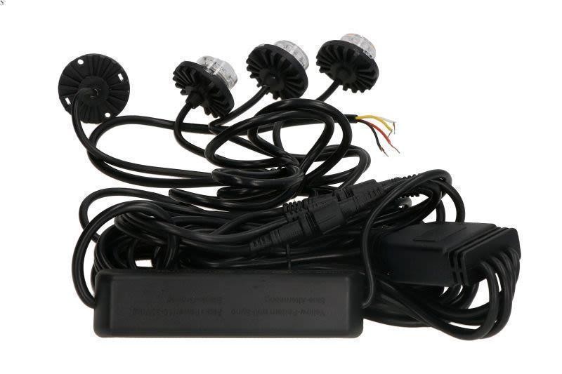 Rotating beam light trucklight LED-80-4