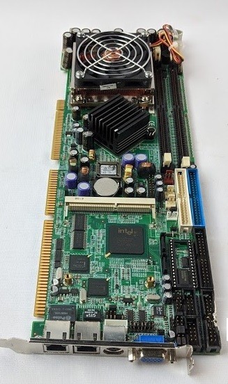 iBase IB840F-R CPU Board