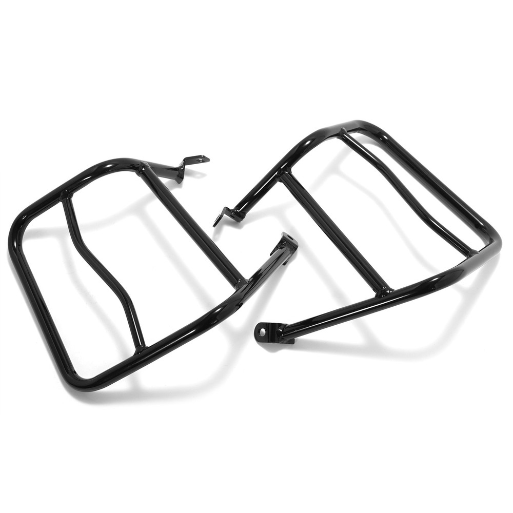 Tarazon Electric Motorcycle Side Saddle Bag Bracket For Beta Explorer For Apollo