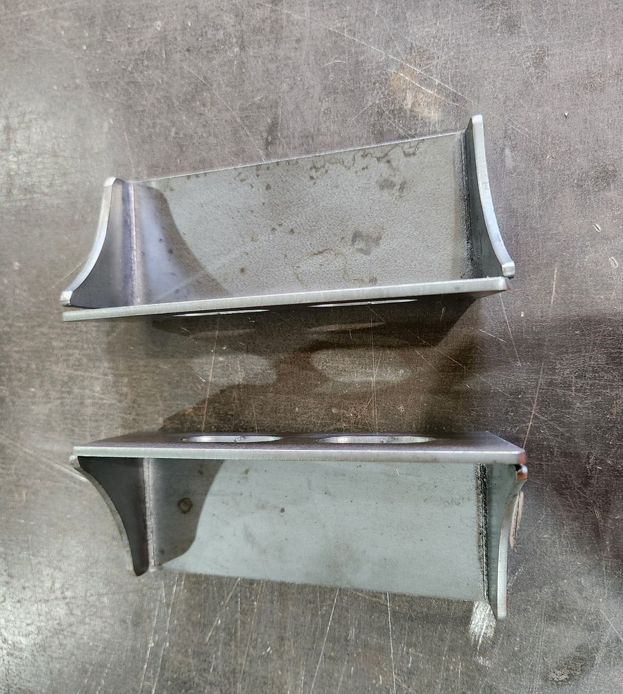 IMCA style Modified Front Bumper Brackets