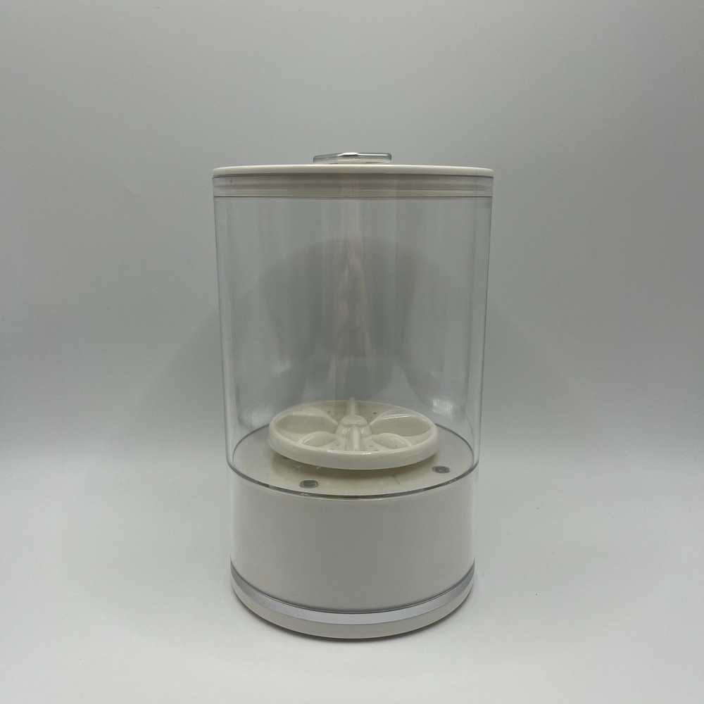 Portable Mini Washing Machine Wireless Charging Fully Automatic Underwear Socks