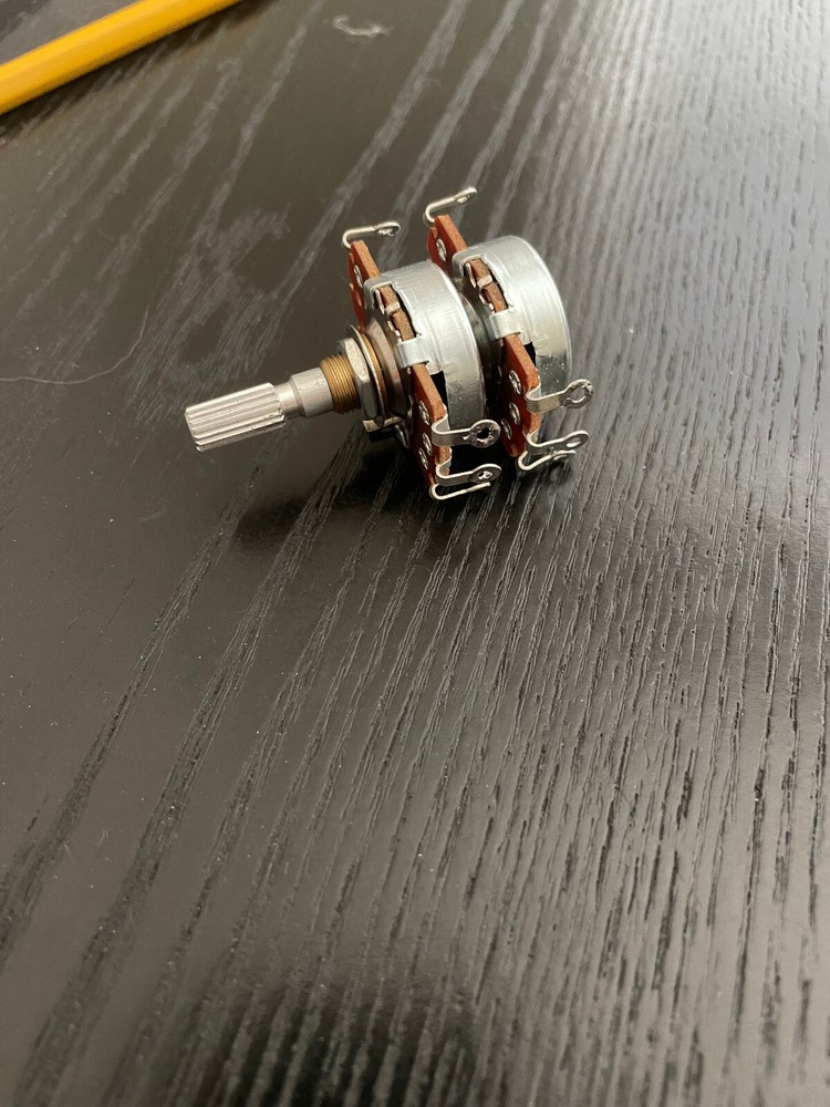 Vintage Dynaco PAS-2 /PAS-3 Volume  potentiometer control .