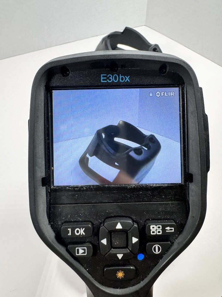 FLIR E30BX Compact Thermal Camera 160x120IR Res