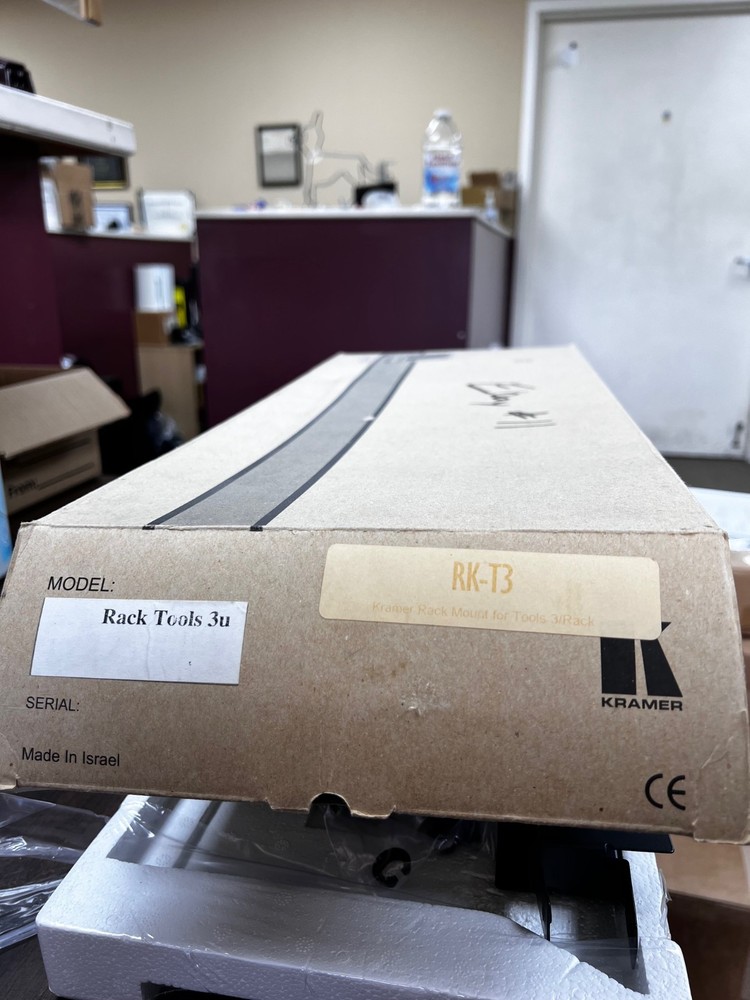 Kramer RK-T3 Rack Adapter