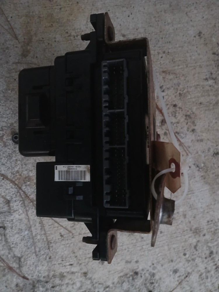 1998 Ford Taurus Dash Fusebox