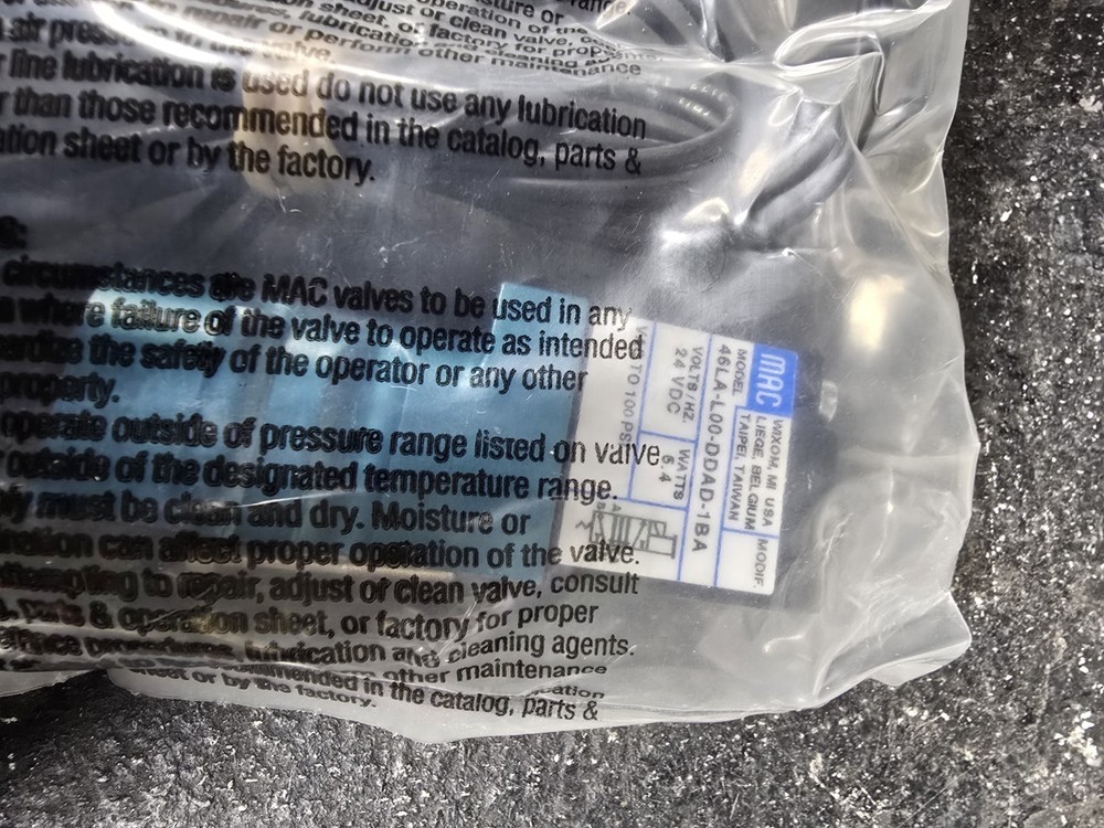 Graco 16P812 (NOS)