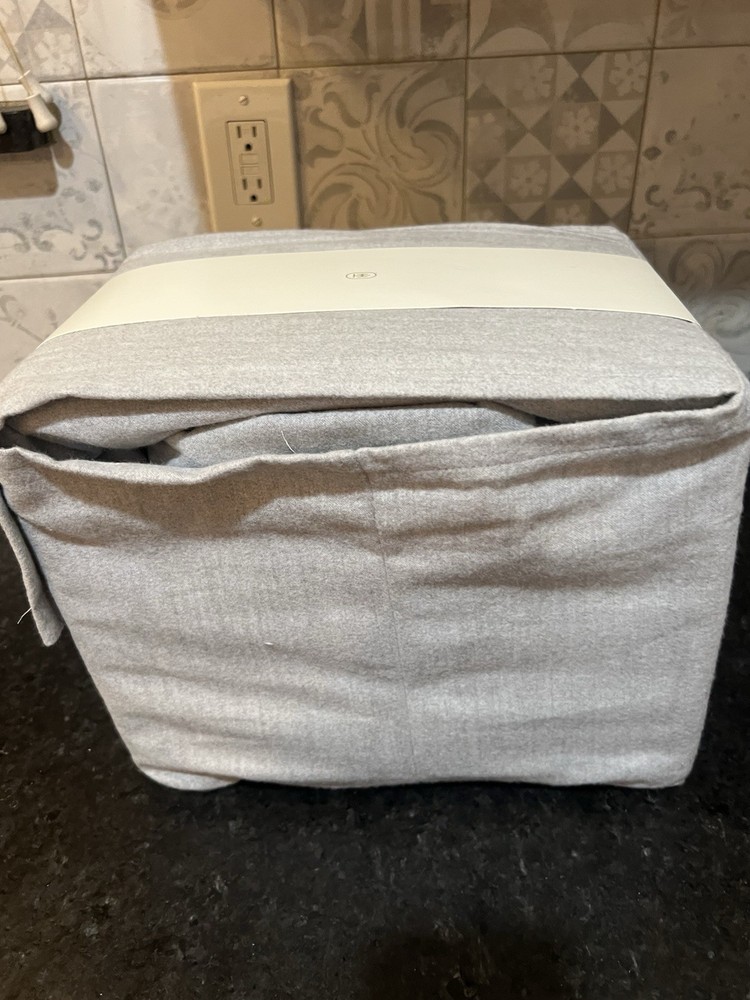 Threshold ultra soft Flannel Sheet Set king Size Gray