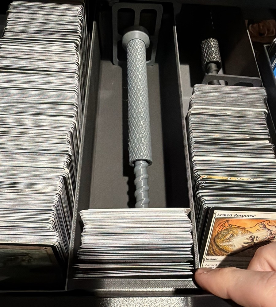 3D Printed Card Spacers