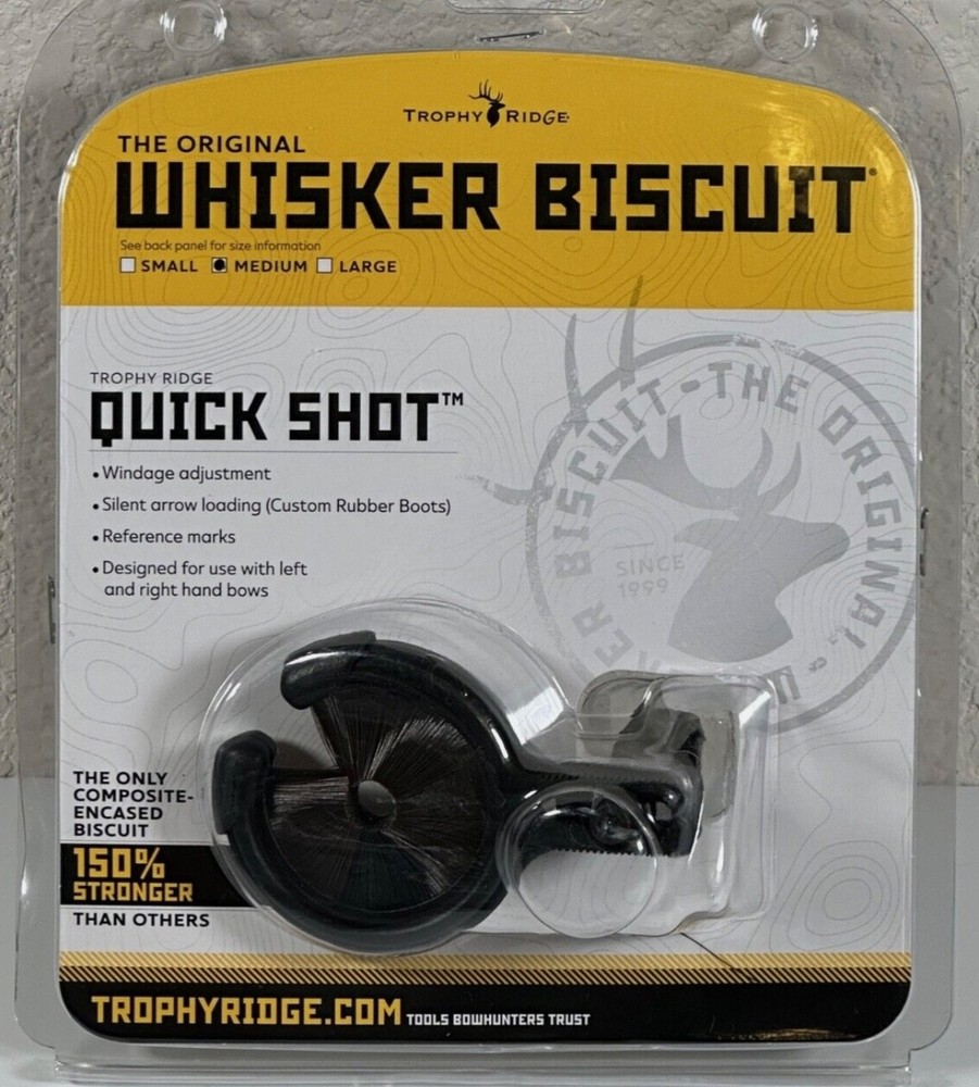 Trophy Ridge Quick Shot Arrow Rest