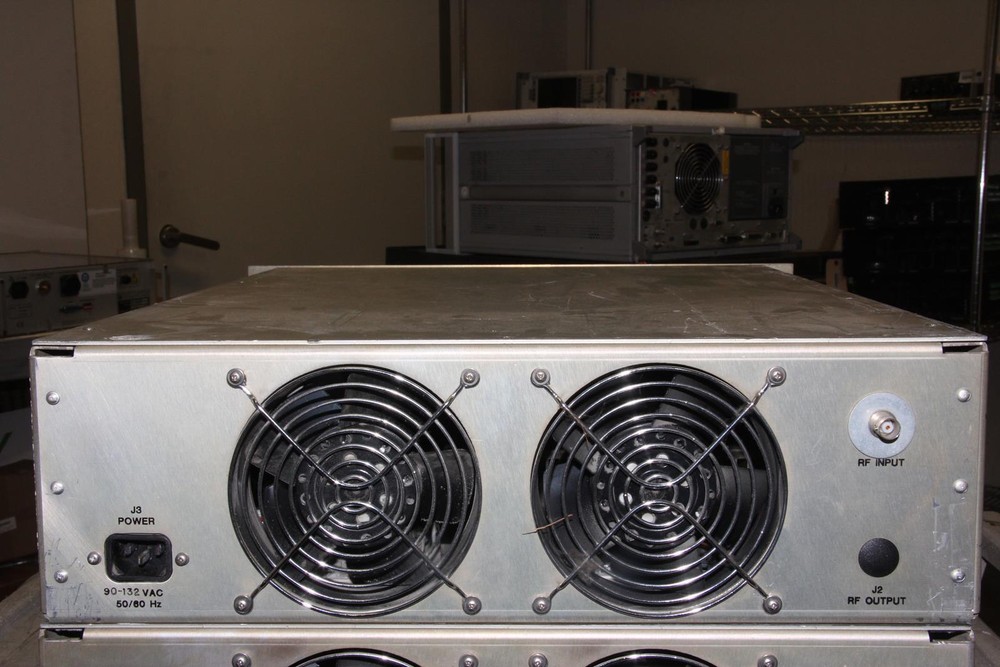 POWER SYSTEMS TECHNOLOGIES LTD AR1929-30 AR Series Solid State Amplifier