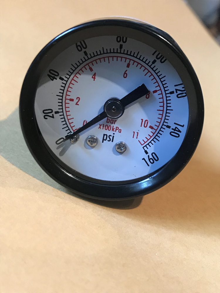 SSC Ego 07-11 LPR Pressure Tester