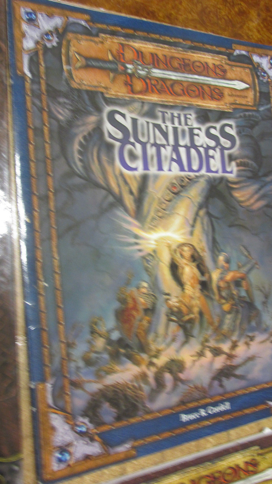 Dungeons & Dragons 3.0-3.5e D20 free shipping complete Forgotten Realms Ravenlof