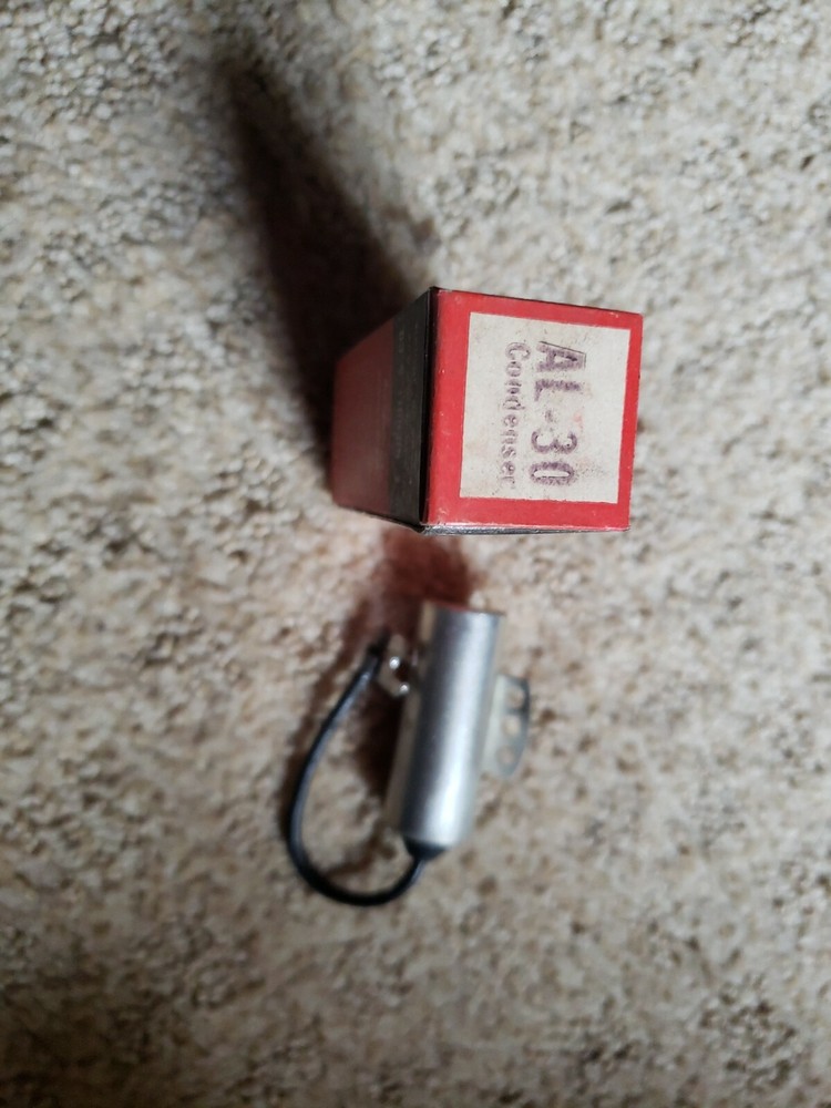 NOS Niehoff AL-30 Condenser