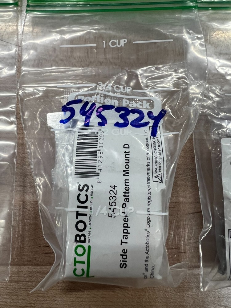 Actobotics LOT - Mount Bundle