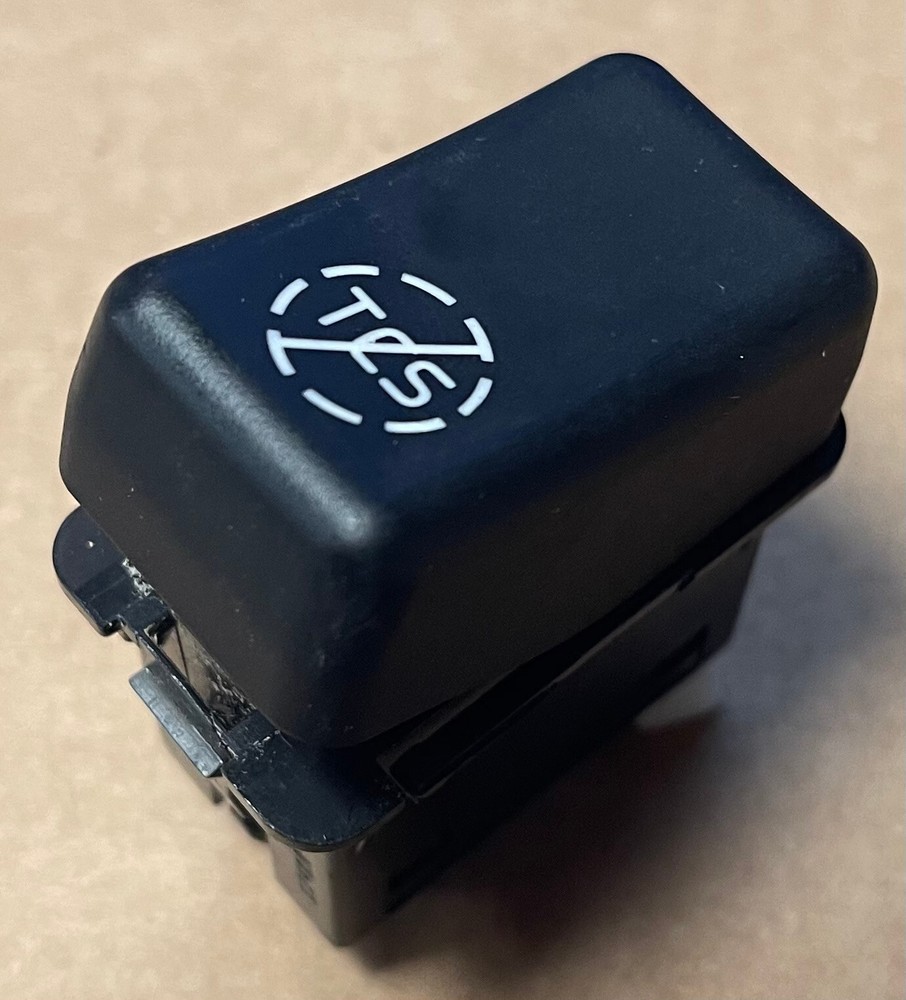 VOLVO Traction Control Rocker Switch 20470610