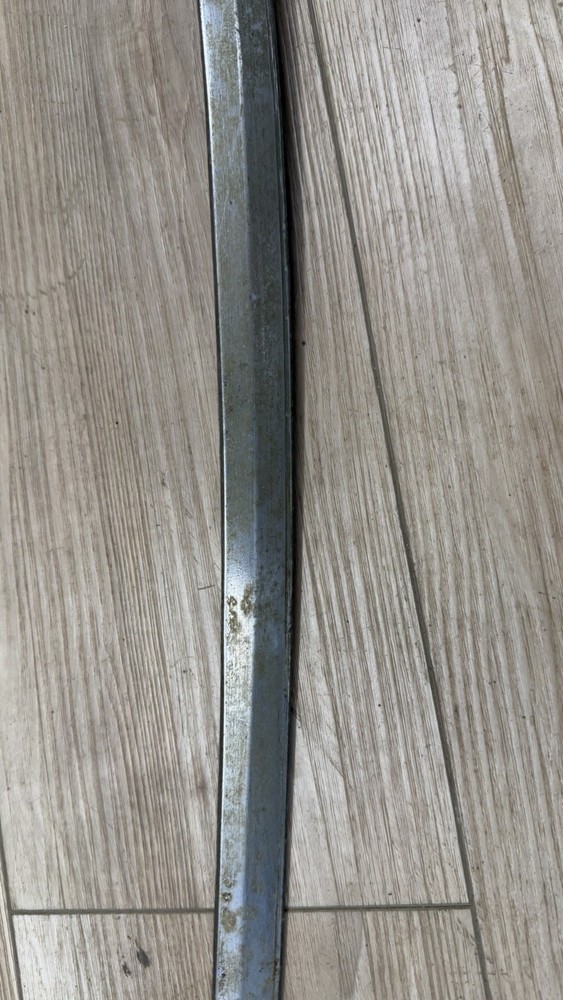 39” Japanese Samurai Katana Sword Decorative Display Piece