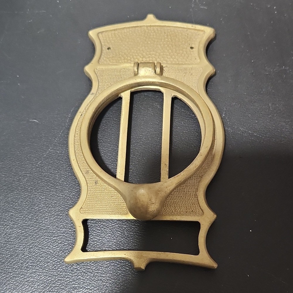Antique Style Brass Door Knocker Decorative Hardware