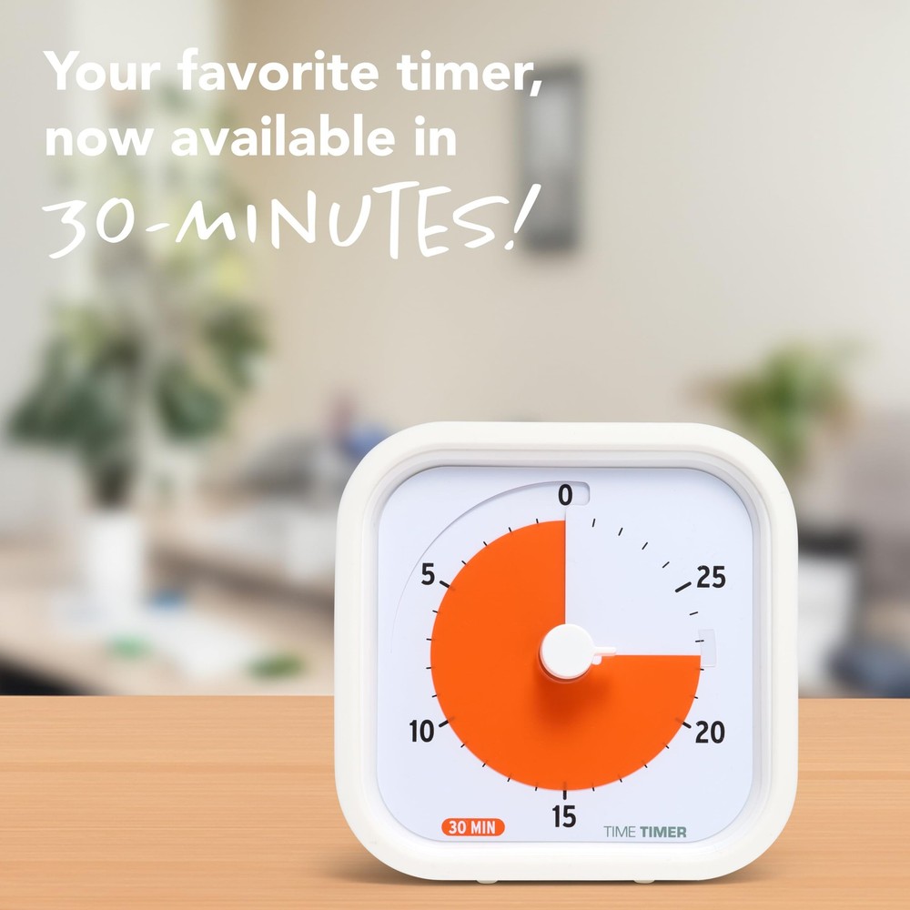 30 Minute MOD Education Edition ⁠— Visual Timer with Desktop Software for Kid...