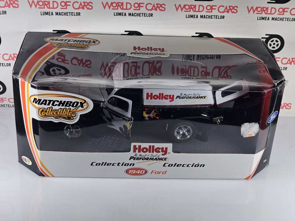 Matchbox 1:24 Ford Sedan Delivery