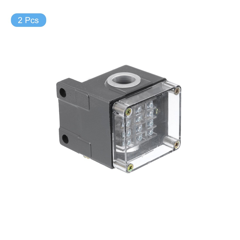 Limit Switch Roller Plunger JW2-11Z/3 Mount 3NC+3NO 3D Printer Switch 2 Pcs